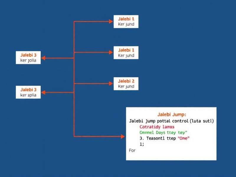 Jalebi Jump Game Controls Jalebi Jump control scheme diagram